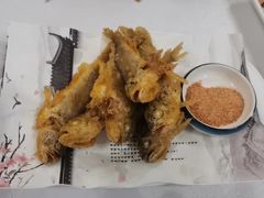 -青岛蓝海大饭店·渔歌舫(李沧店)