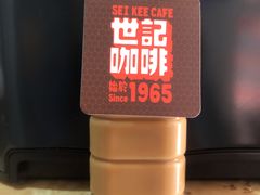 -世记咖啡(氹仔外卖店)