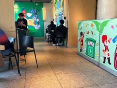 -麦当劳(展览路店)