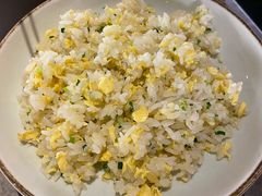 蛋炒饭-很久以前羊肉串(南京路第一百货店)