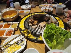 -釜山火炉韩式炭火烤肉(欧洲城店)