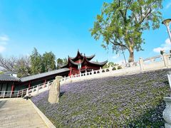 -楚望台遗址公园