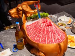 -德天肥牛海鲜火锅(城西银泰店)