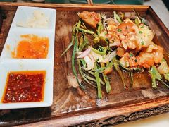 -锦府盐帮·李宅(领展购物广场中关村店)