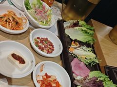 -本家韩国烤肉(青岛万象城店)