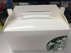 -星巴克(港汇1号办公楼店)