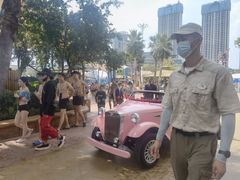 -武汉玛雅海滩水公园