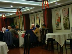 大堂-梅龙镇酒家(南京西路总店)