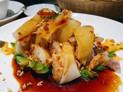 沙姜白切猪手-大鸽饭(岗顶店)