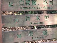 -火炉山森林公园