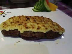 芥辣牛扒-邓丽君音乐主题餐厅