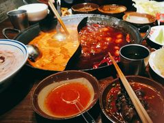 -萍姐火锅·公路夜市(武汉首店)