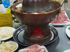 -三兴涮羊肉(荣安大街店)