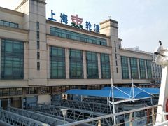 -董家渡渡口售票处