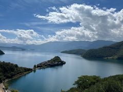 -丽江泸沽湖景区