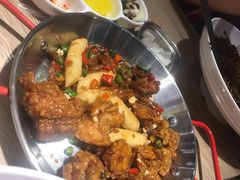 -炒码先生·韩餐炸鸡披萨(西塔店)