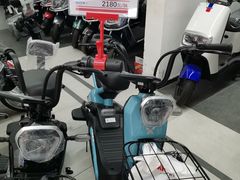 -新大洲本田摩托车快修店(莘北路店)