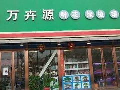 -万卉源鲜花店(百尚生活广场店)
