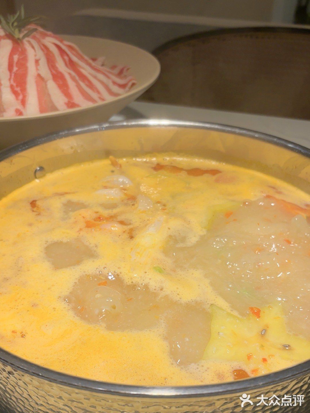 海鲜火锅爱好者的福音!