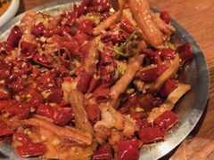 -喝丢一只鞋海鲜烧烤·海肠捞饭(市场店)