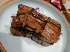 贡品豆干-和府捞面(东直门银座店)
