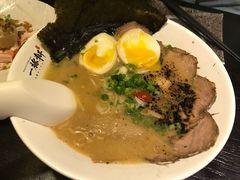 -一豚轩·烧鸟·豚骨拉面(五四路店)