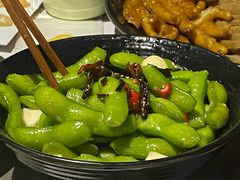 凉拌毛豆-一棠龙虾•王牌虾球(后湖御华里店)