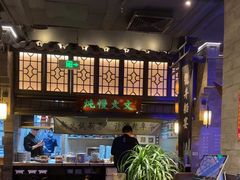 -绿茶餐厅(哈尔滨凯德店)