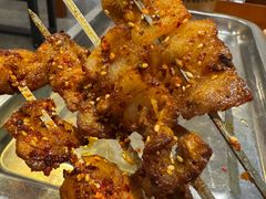 -福苗小骆驼烧烤(大唐不夜城店)