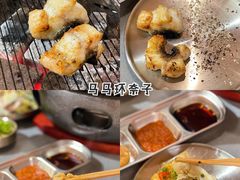 -围炉肉舍丹东海鲜烤肉·烤活鳗(步行街店)