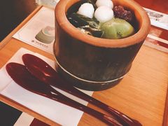 抹茶冰激凌-中村藤吉(本店)