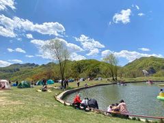 -玉渡山自然风景区