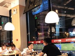 大堂-醉得意·山茶油炒土鸡(泰安火车站大润发店)