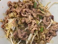 牛肉面-里兆打面馆