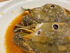 腌蟹-揭阳钟记小食(福田新村店)