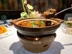 崇明羊肉煲-麟1929(外滩店)