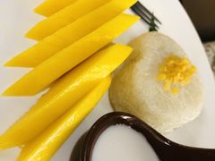 泰国芒果糯米饭-金厨泰国餐厅·全泰籍厨师料理(拱北店)