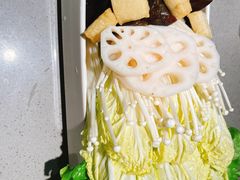 -半天妖烤鱼(槐房万达店)