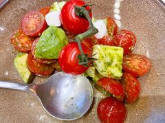 蔓越莓牛油果沙拉-OGGI TRATTORIA PIZZERIA(深业上城店)