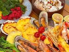 -格鲁·秀色Georgia’s Feast