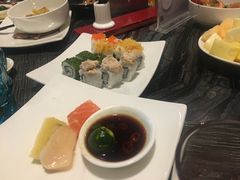 -长沙北辰洲际酒店-兰调全日餐厅