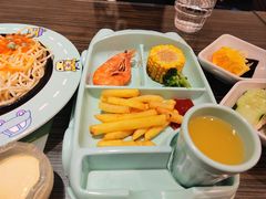 -豪客来牛排(府河店)