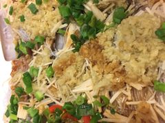 蒜蓉粉丝蒸圣子-桥底辣蟹(谢斐道店)