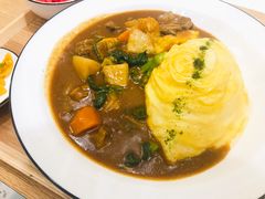 -池奈·咖喱蛋包饭(熙地港店)