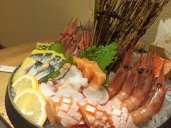 -山之川·日式料理(瀚海海尚店)