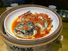 -渔乡米香·剁椒鱼头(四方坪店)