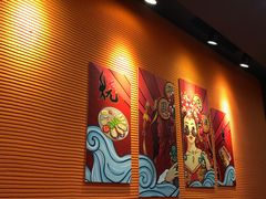 -大茗东北烧烤·鹤岗小串·老式麻辣烫(紫藤路店)