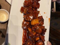 话梅小排-江南原著(中联广场店)