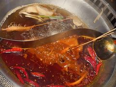 -辣伍鲜毛肚老火锅(元一店)