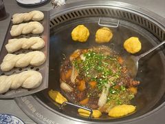 -老关东铁锅炖(上游街店)